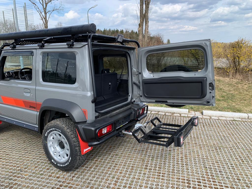 Heckklappendämpfer Suzuki Jimny
