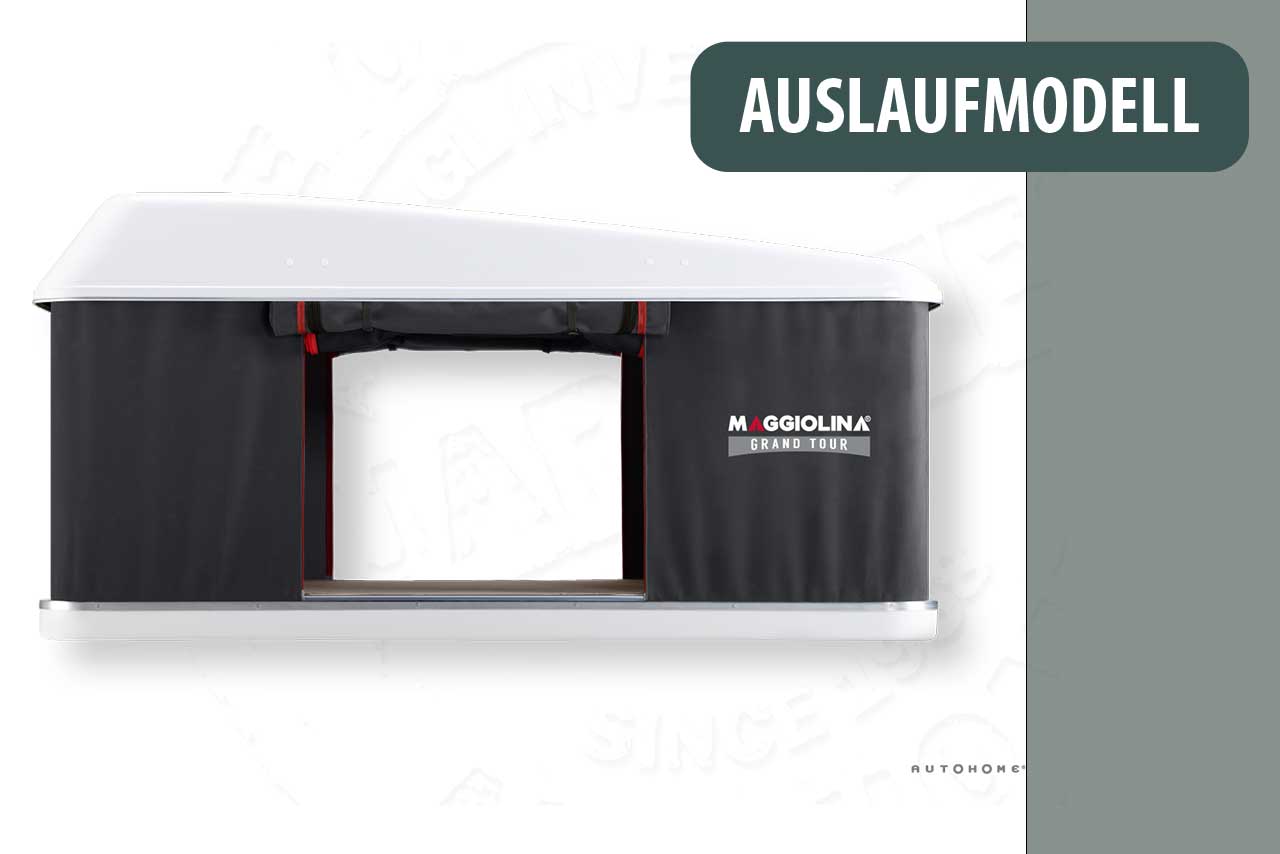 Maggiolina Grand Tour - Auslaufmodell