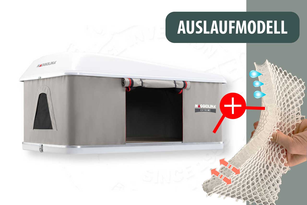 Maggiolina Extreme + Mesh gratis - Auslaufmodell