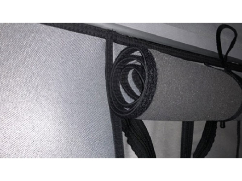 James Baroud Thermohaube für Space XXL 160x224 cm