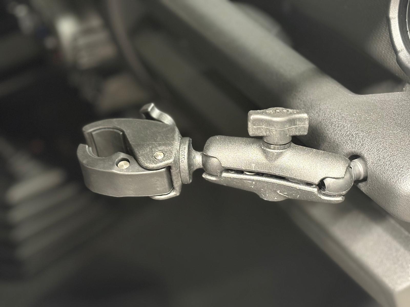 Halteklammer - RAM Mount Tough-Claw