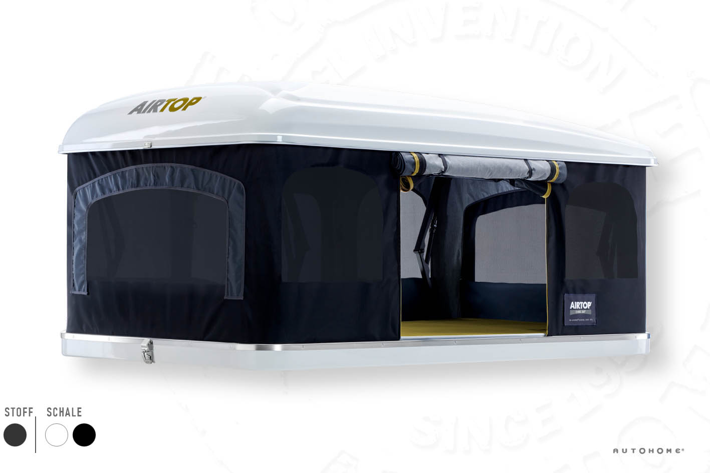 Dachzelt Airtop 360 – Autohome