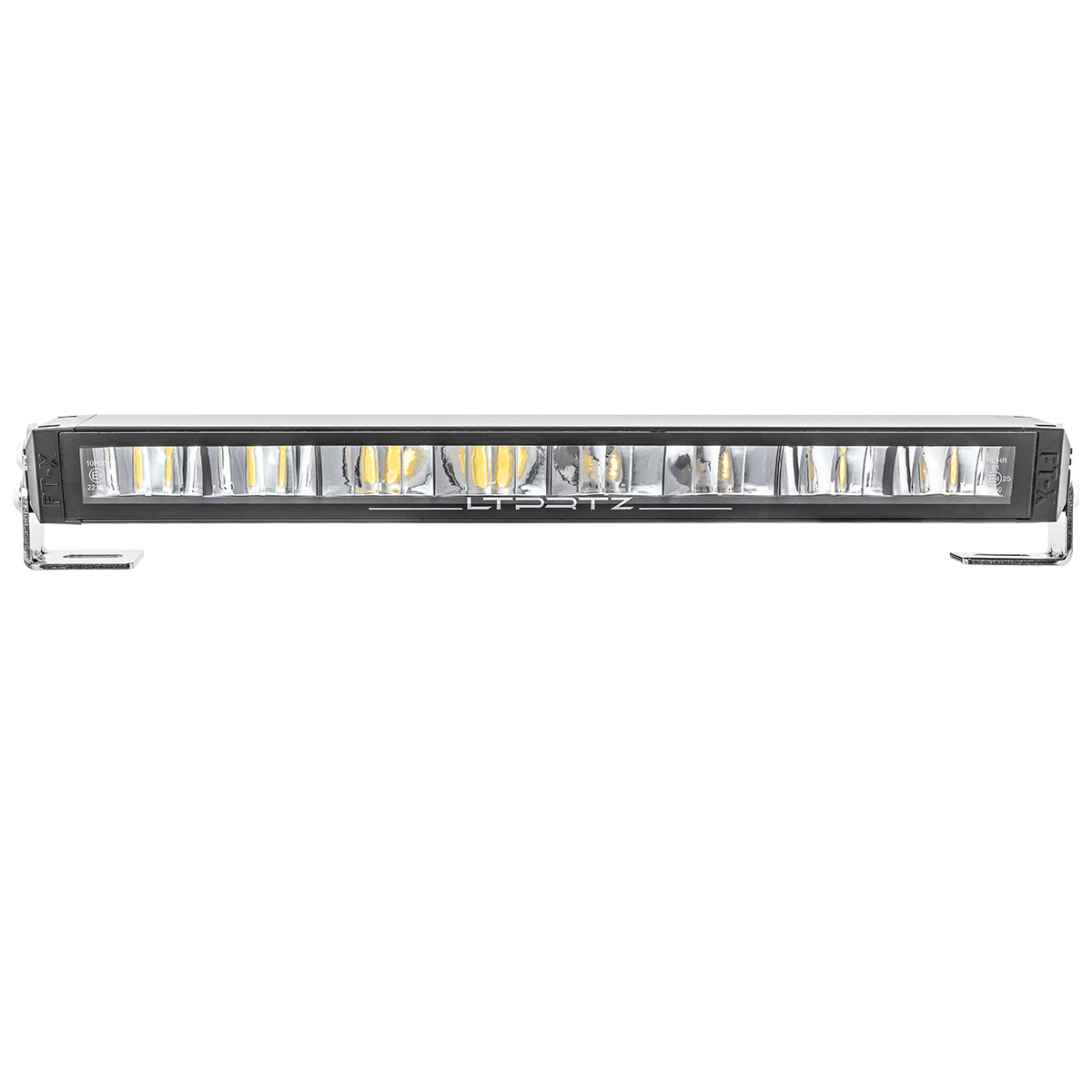 Lightpartz Flat-X 16" LED Fernscheinwerfer 50° Lightbar ECE