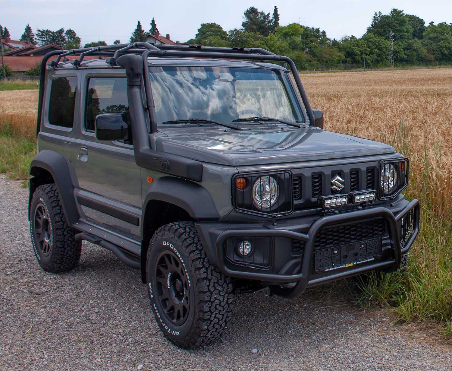 SCHNORCHEL JIMNY GJ HJ