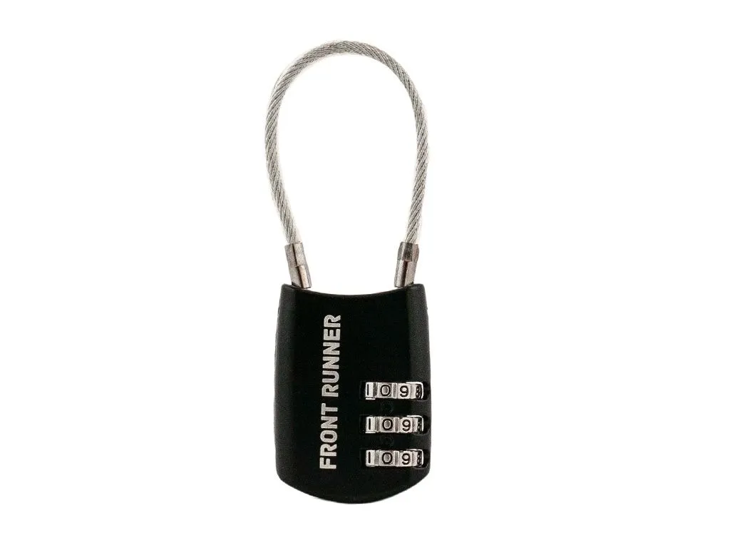 Frontrunner Kabelschloss für Dachträger Accessoires