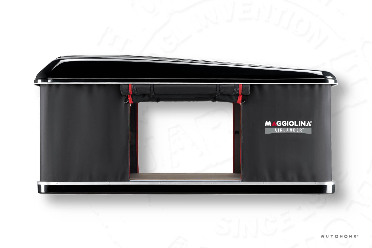 Dachzelt Maggiolina Airlander Plus – Autohome