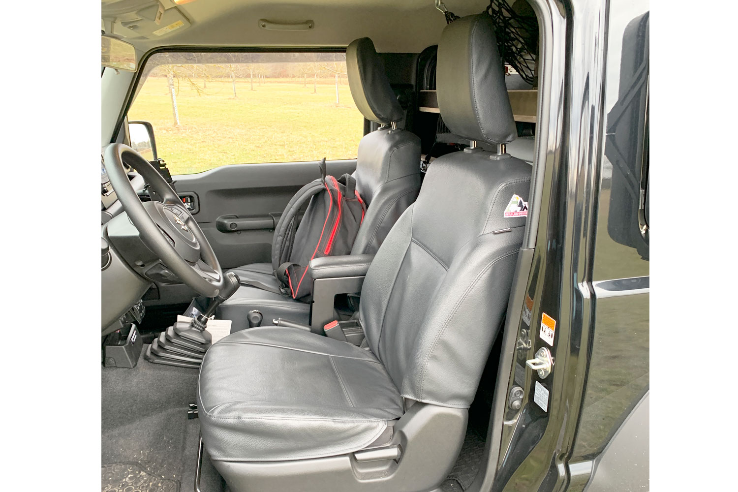 Sitzbezüge Suzuki Jimny