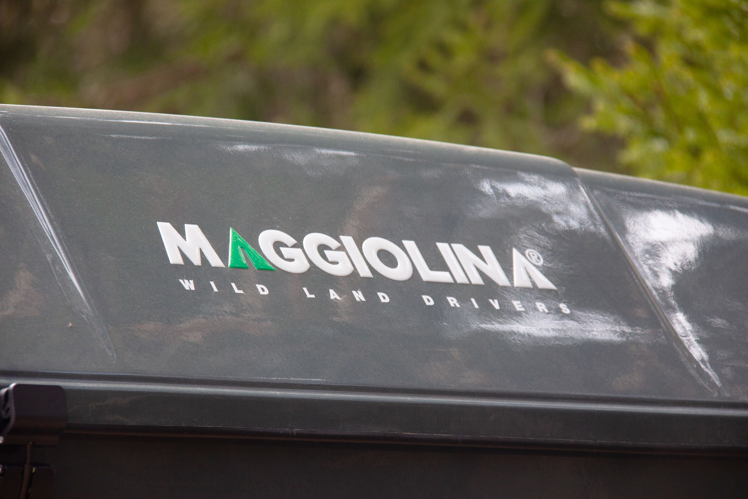 Maggiolina WILD LAND DRIVERS Grand Tour Extreme 360°