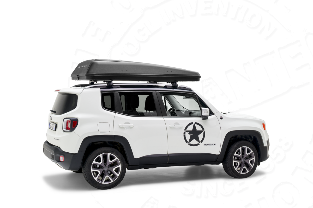 Maggiolina Grand Tour 360