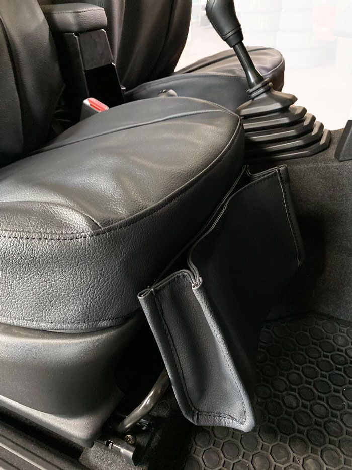 Sitzbezüge Suzuki Jimny