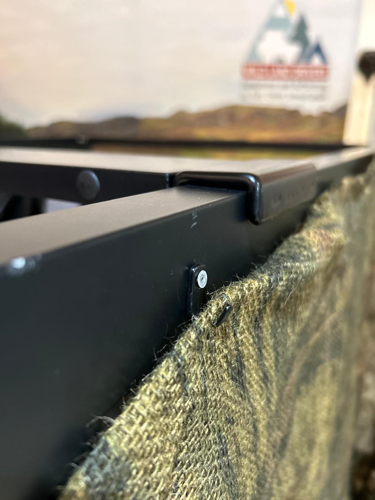 Universalhaken für Wild Land Drivers Jagdkanzel 