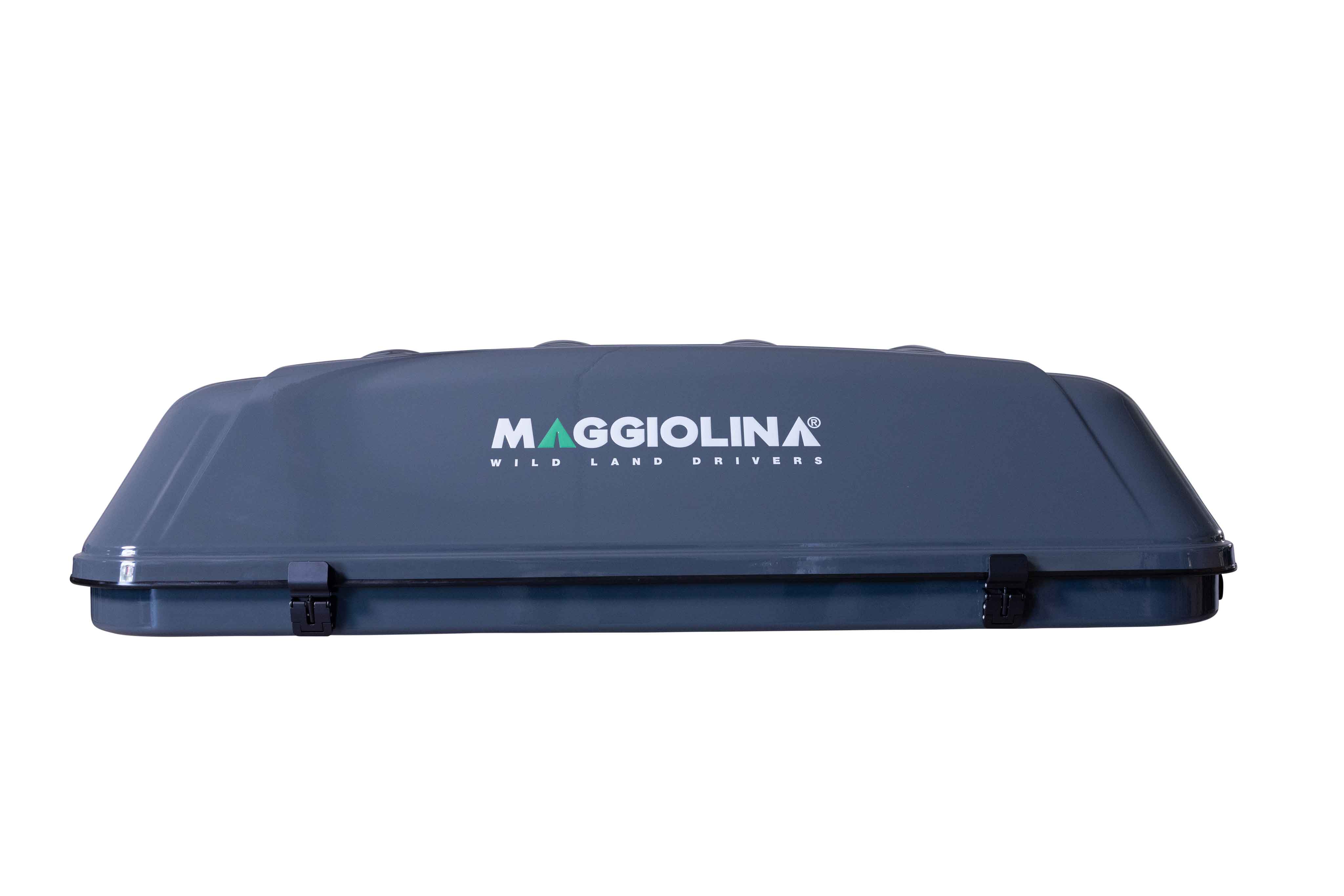 WILD LAND DRIVERS Maggiolina Grand Tour 360° x-long