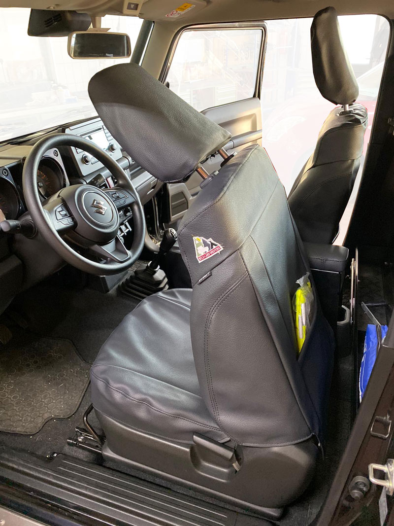 Sitzbezüge Suzuki Jimny