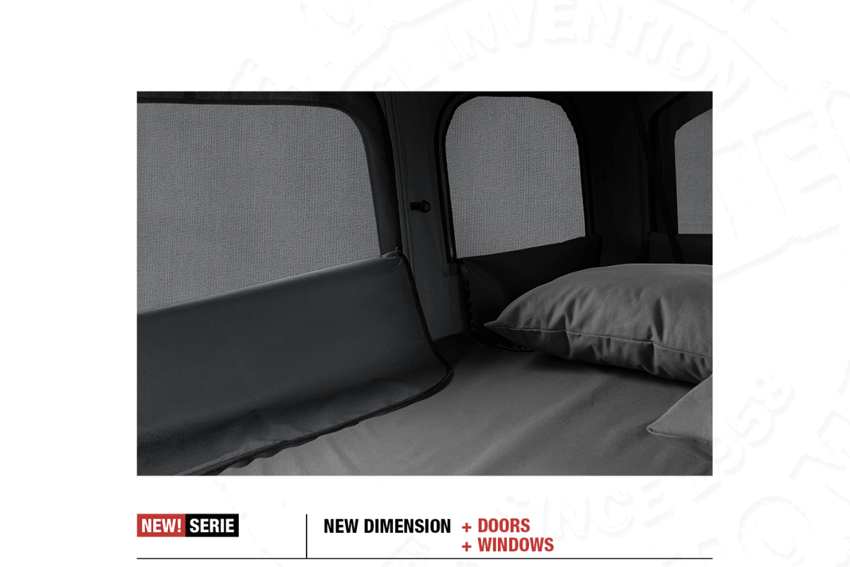 Maggiolina Grand Tour 360