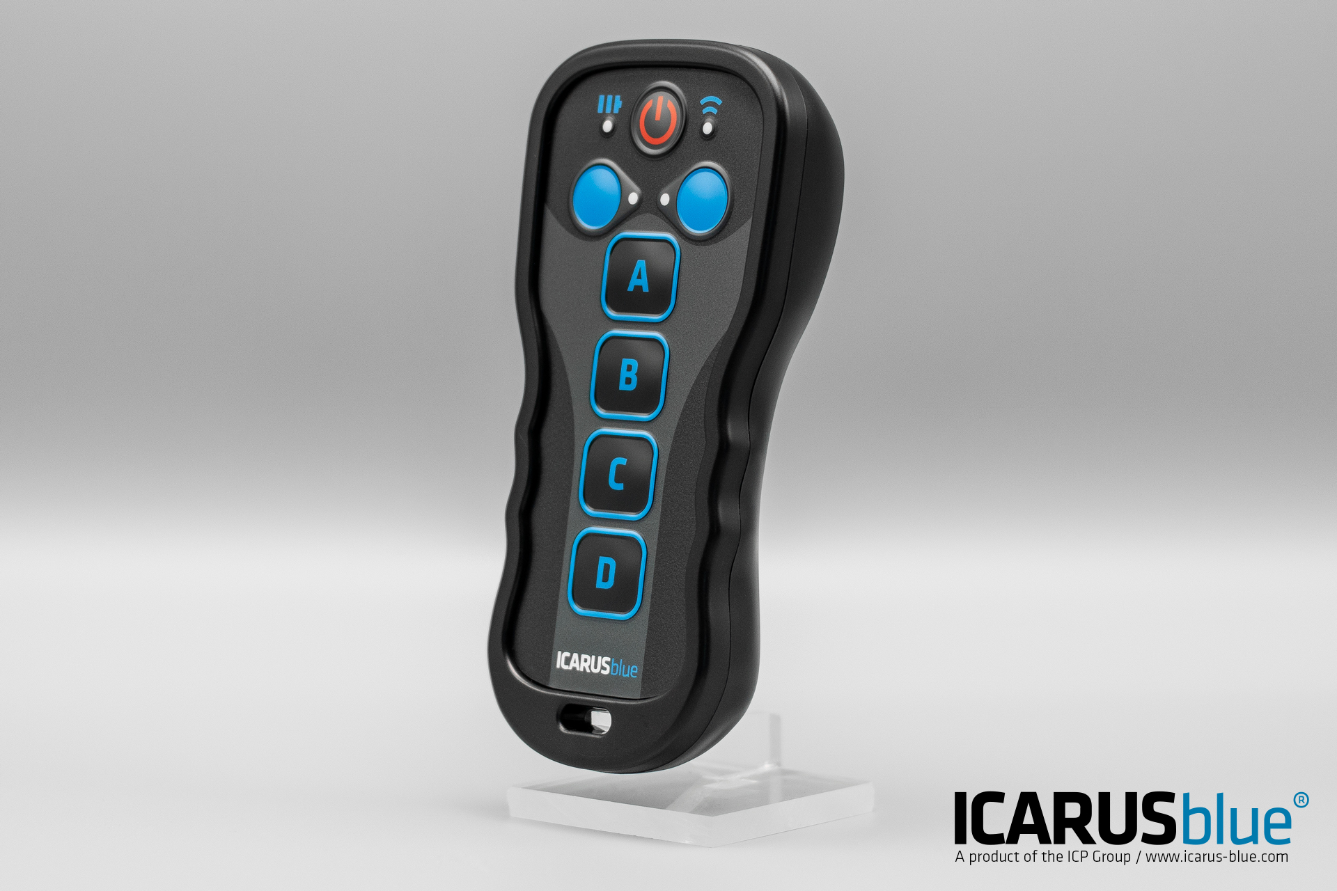 ICARUSblue_TM600_01 ICARUS blue TM600